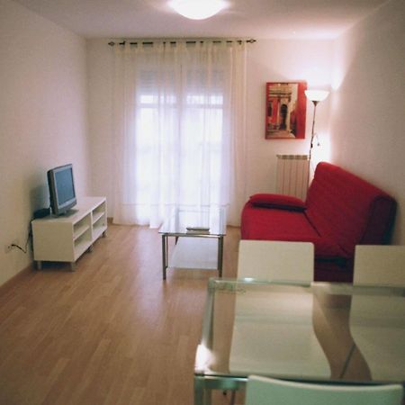Apartamentos Auhabitat Zaragoza, Edificio De Apartamentos Turisticos Exteriör bild