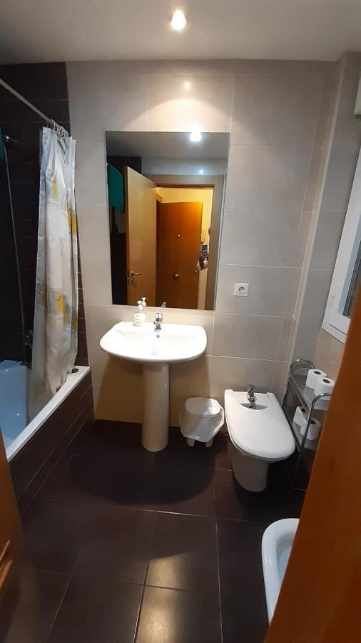 Apartamentos Auhabitat Zaragoza, Edificio De Apartamentos Turisticos Exteriör bild