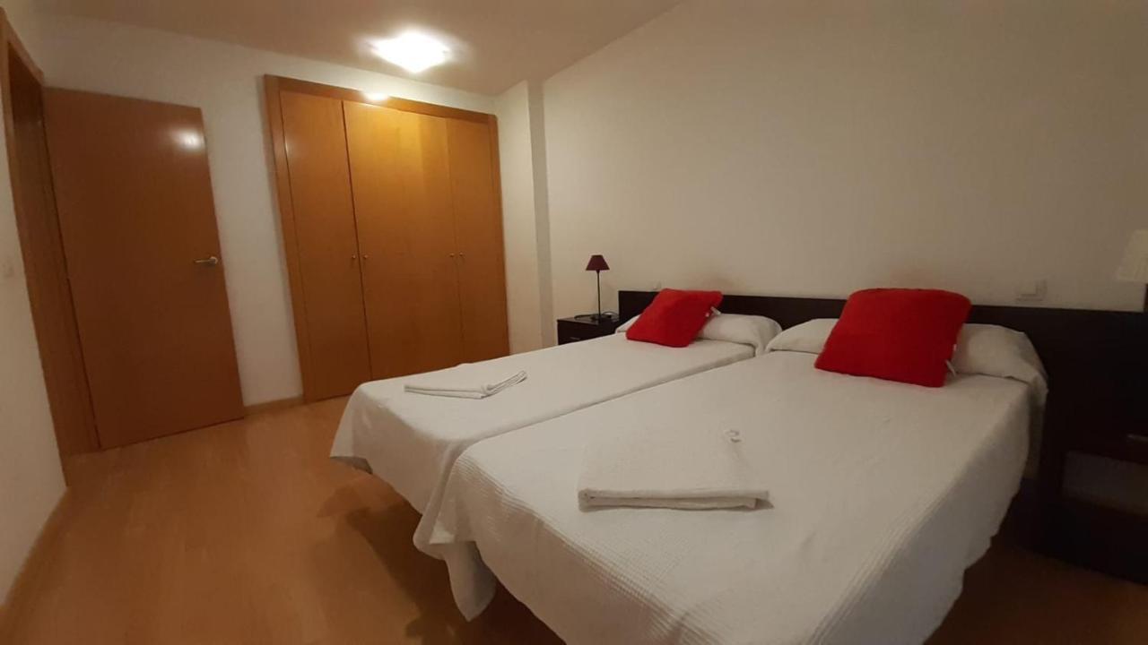 Apartamentos Auhabitat Zaragoza, Edificio De Apartamentos Turisticos Exteriör bild