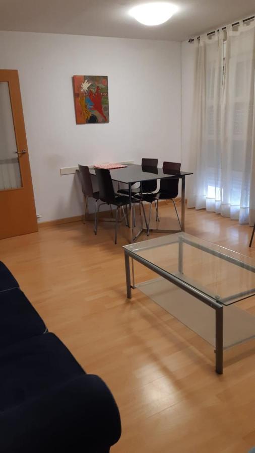 Apartamentos Auhabitat Zaragoza, Edificio De Apartamentos Turisticos Exteriör bild