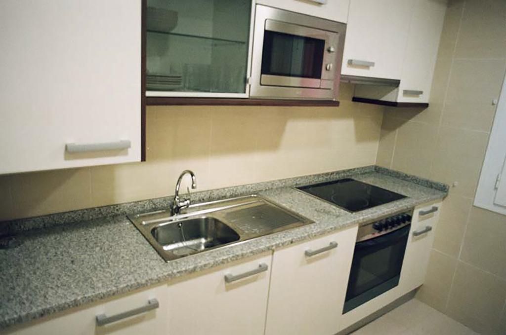 Apartamentos Auhabitat Zaragoza, Edificio De Apartamentos Turisticos Rum bild