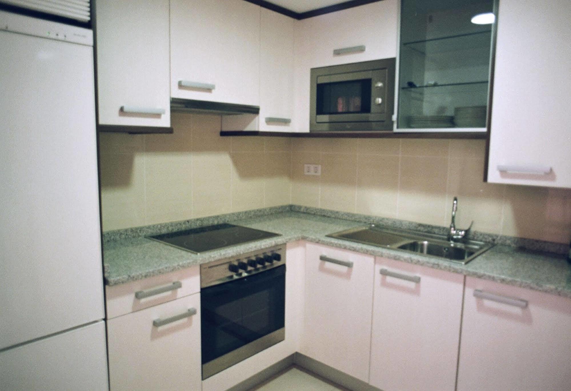 Apartamentos Auhabitat Zaragoza, Edificio De Apartamentos Turisticos Rum bild