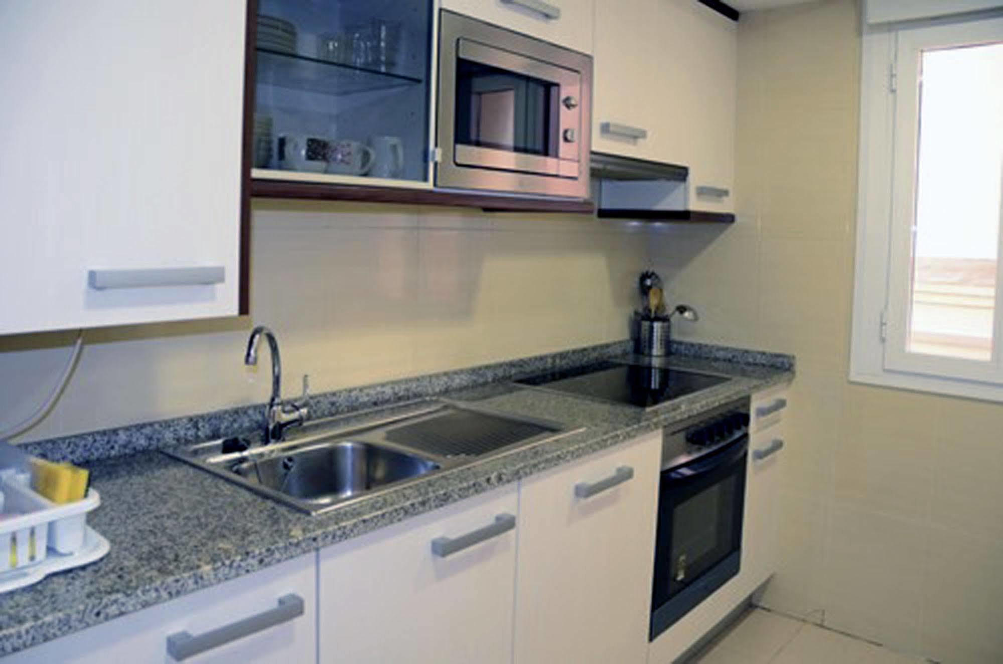 Apartamentos Auhabitat Zaragoza, Edificio De Apartamentos Turisticos Exteriör bild