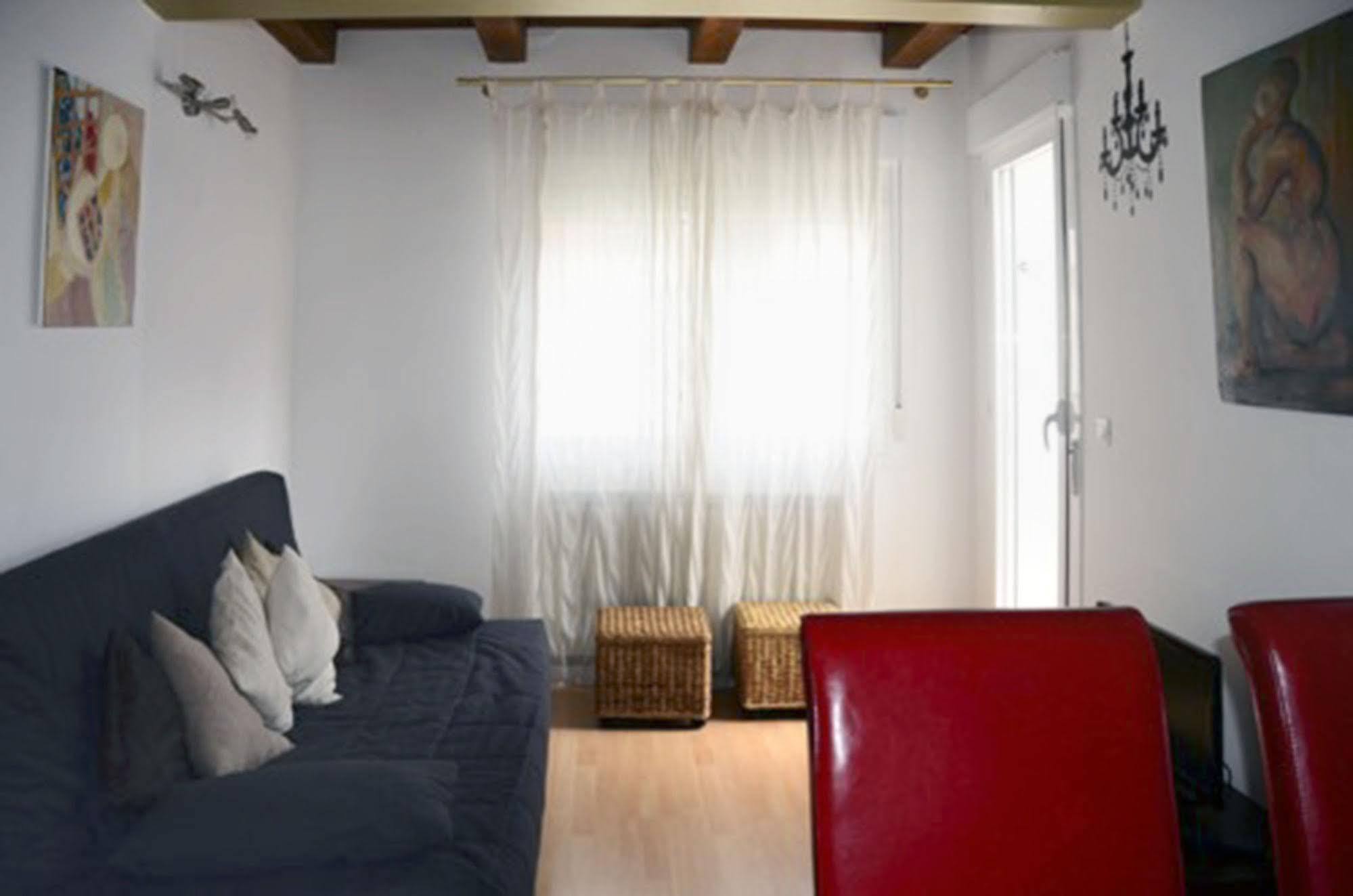 Apartamentos Auhabitat Zaragoza, Edificio De Apartamentos Turisticos Exteriör bild
