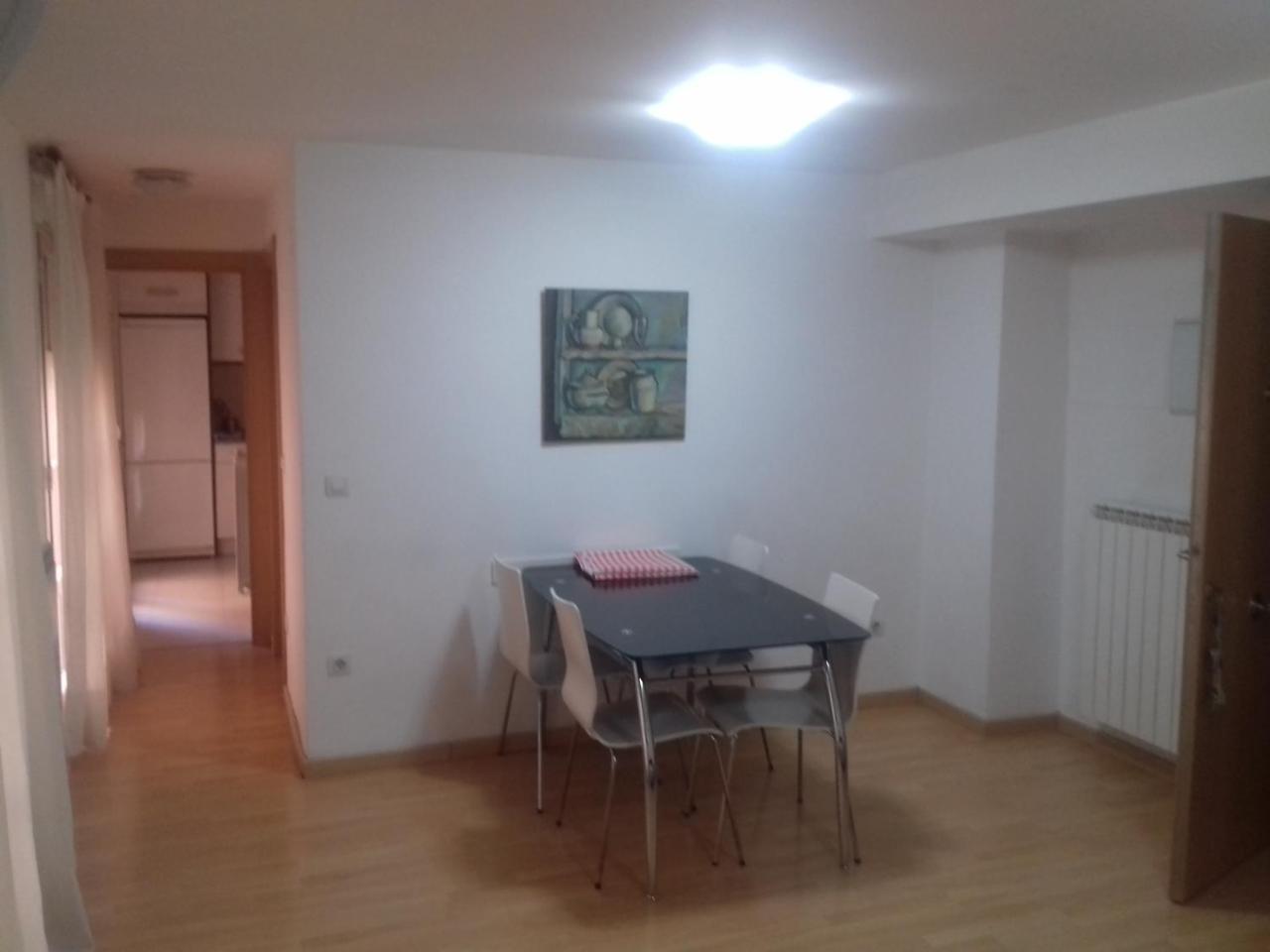 Apartamentos Auhabitat Zaragoza, Edificio De Apartamentos Turisticos Exteriör bild